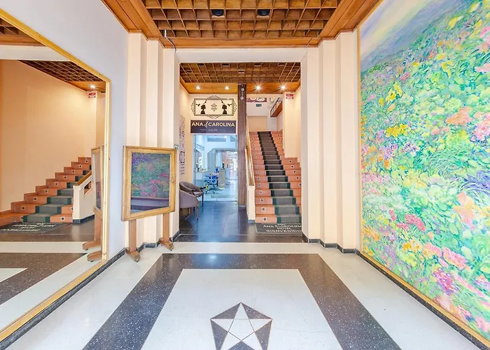Hotel Ana Carolina