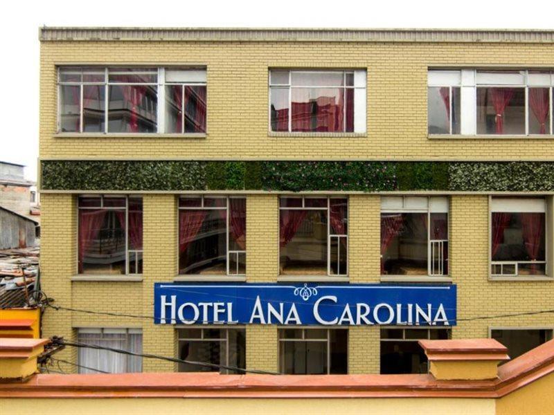 Ana Carolina Hotel Manizales