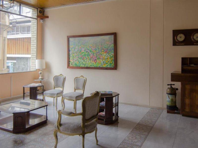 Hotel Ana Carolina 3*
