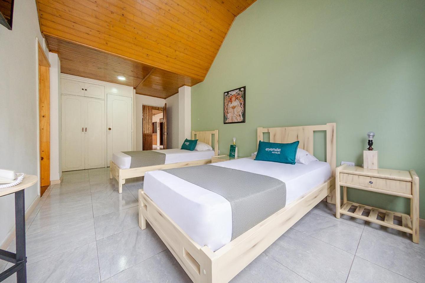 Hotel Ana Carolina Manizales