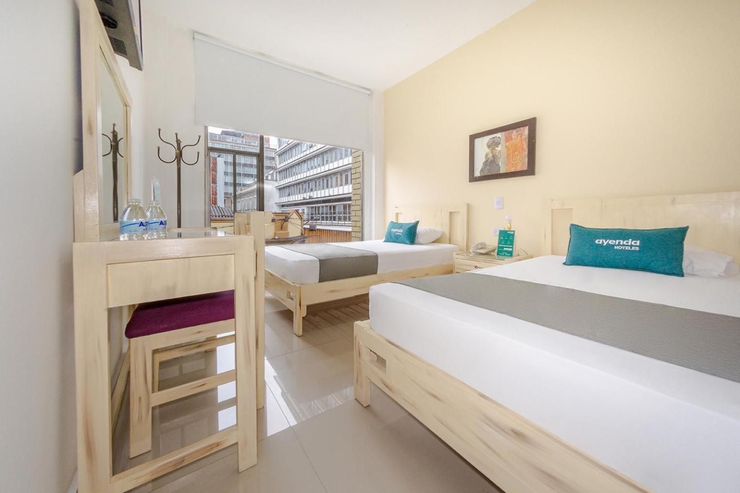 Hotel Ana Carolina Manizales