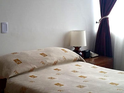 Ana Carolina Hotel