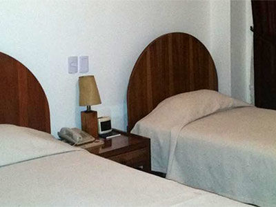 Ana Carolina Hotel