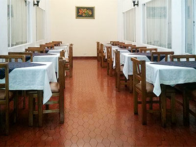 Ana Carolina Hotel