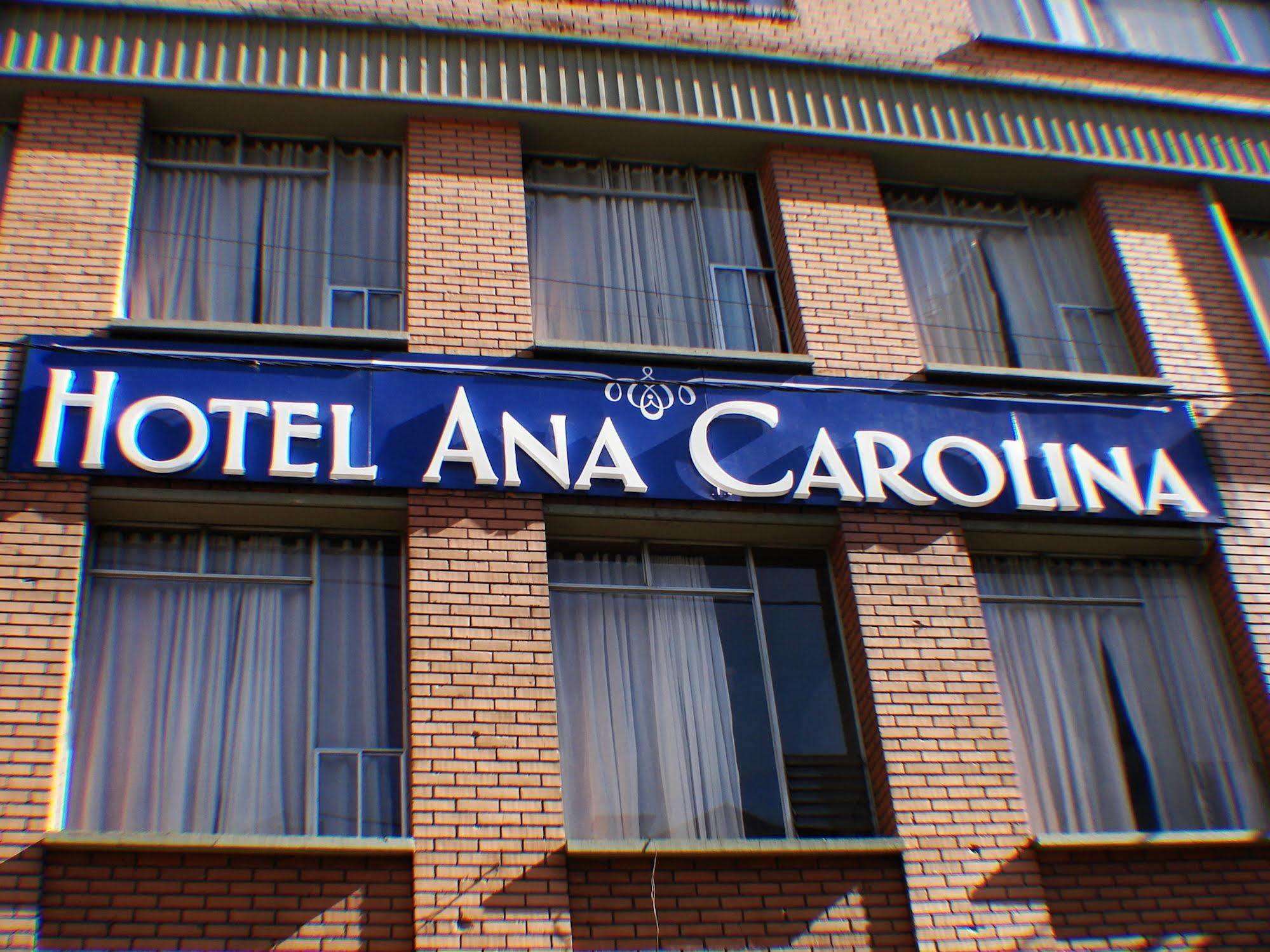 Ana Carolina 3*