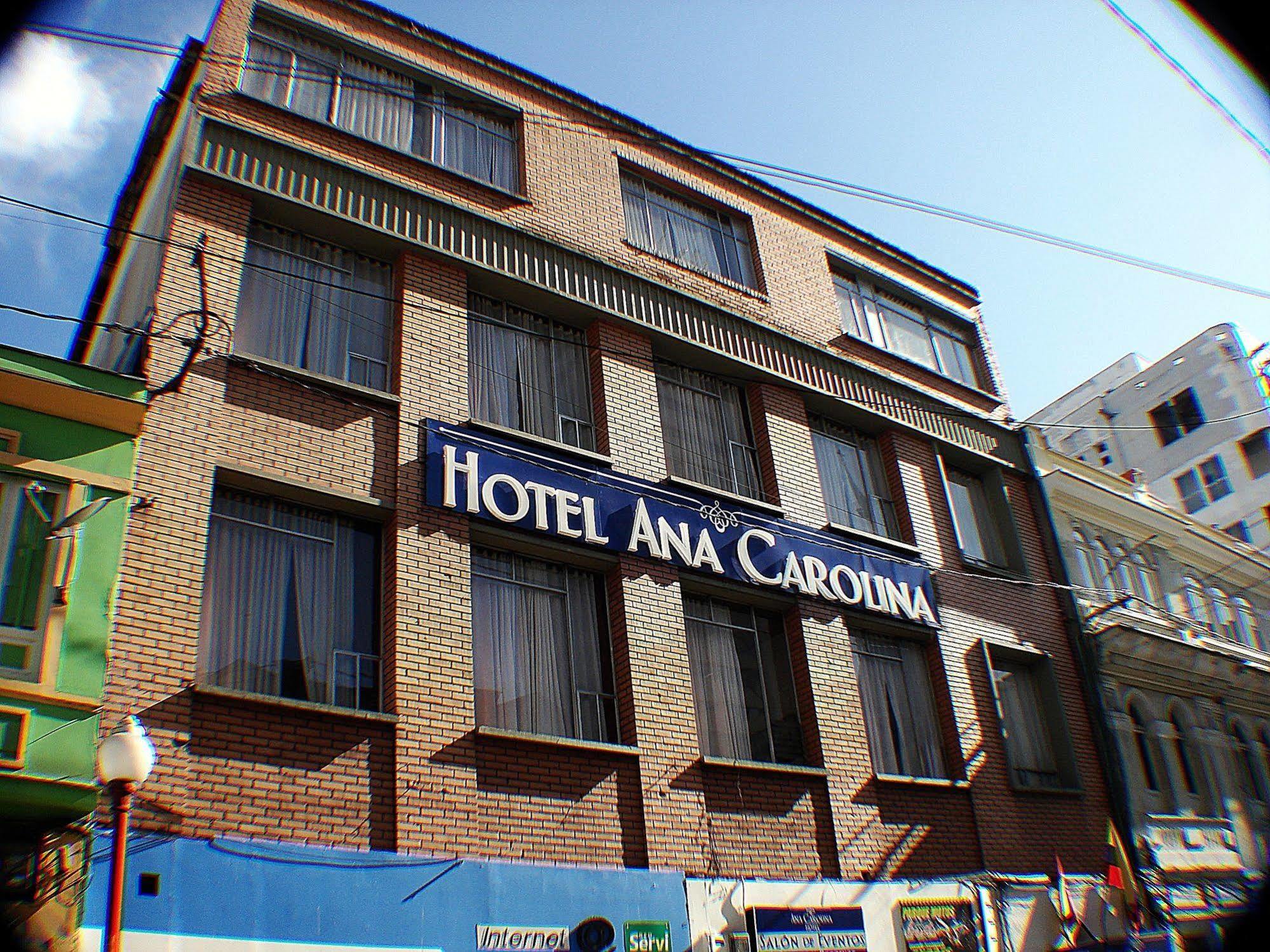 Ana Carolina 3* Manizales