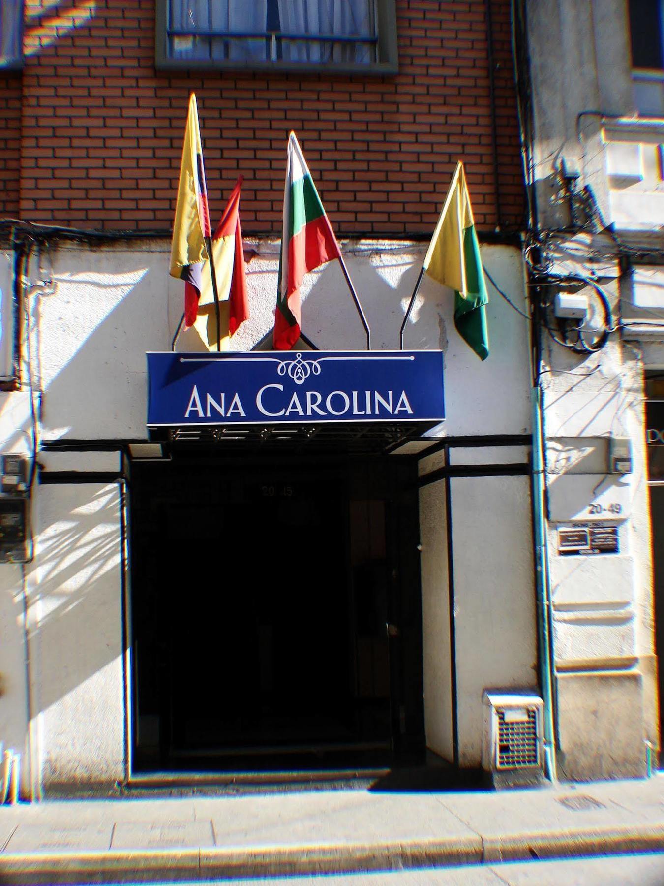 Hotel Ana Carolina Manizales